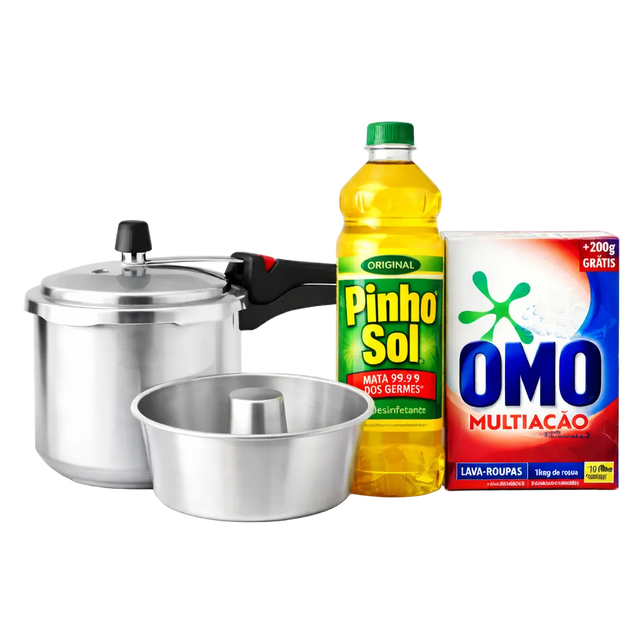 Casa e Utilidades