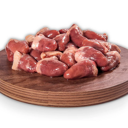 Frigallus Frozen Chicken Hearts 1kg