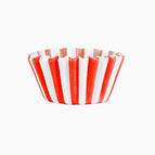 Vermelho Listrado