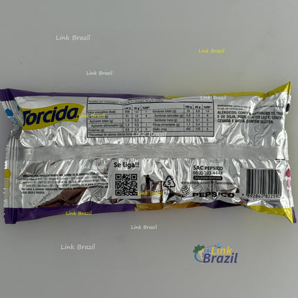 Torcida Barbecue Flavored Snack 60g
