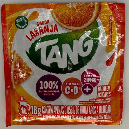 Tang Sabor Laranja – 18g