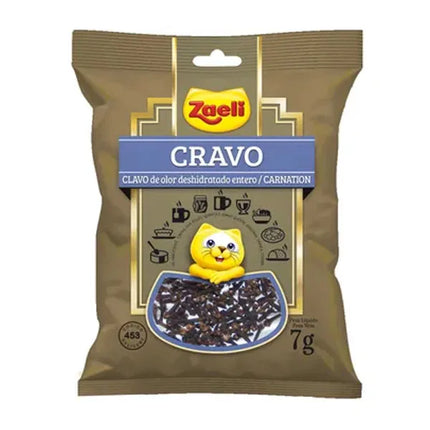 cravo 7g zaeli link Brazil