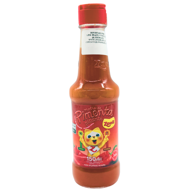molho-pimenta-picante-zaeli  Link Brazil.es