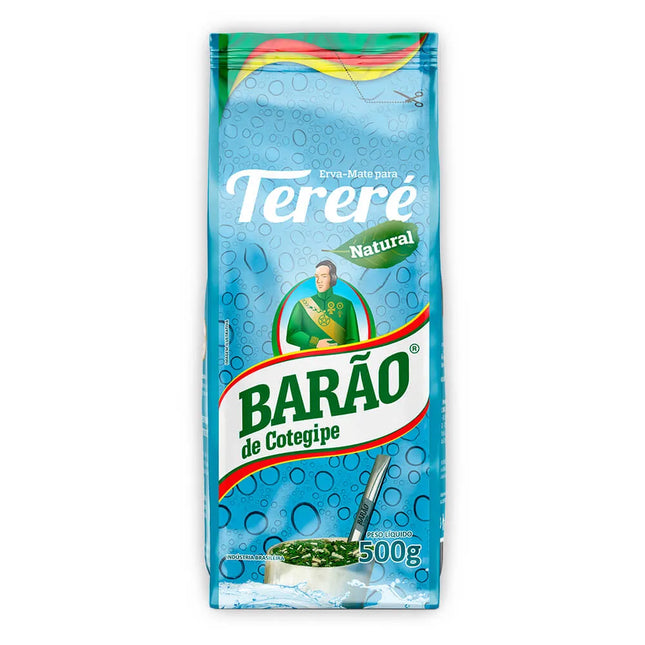 Barão Natural Tererê Herb 500g